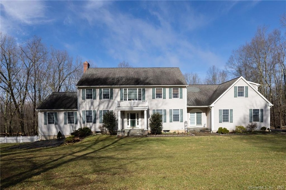 11 Hard Hill Rd, Woodbury, CT 06798 - photo 1