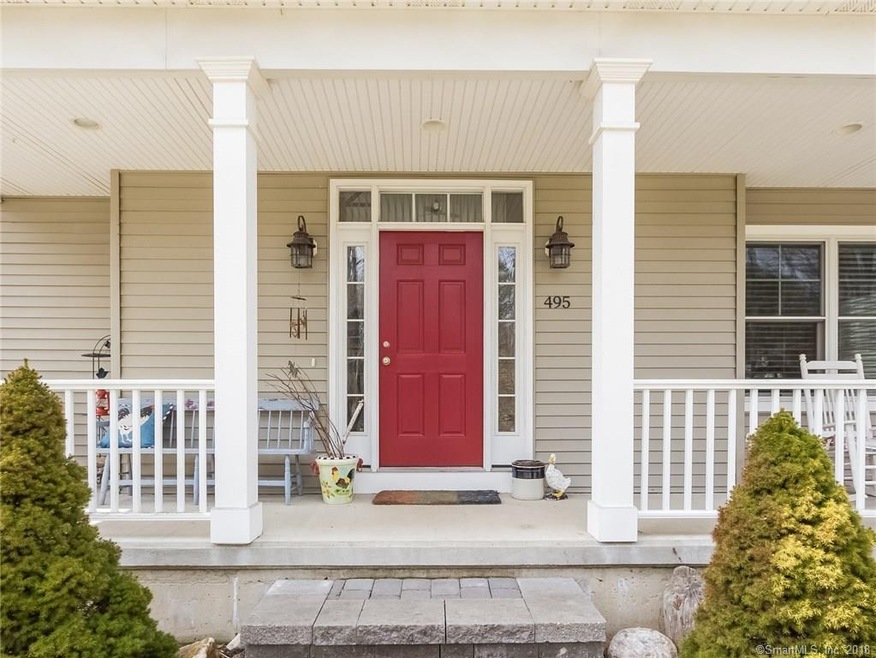 495 Summer Hill Rd, Madison, CT 06443 - photo 1