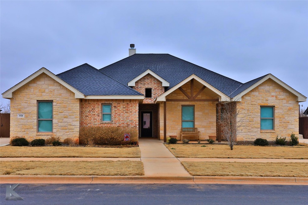 3326 Front Nine Rd, Abilene, TX 79606 - photo 1