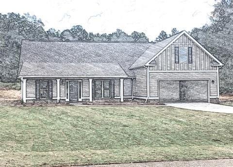 538 Rockwell Church Rd NW, Winder, GA 30680 - photo 1