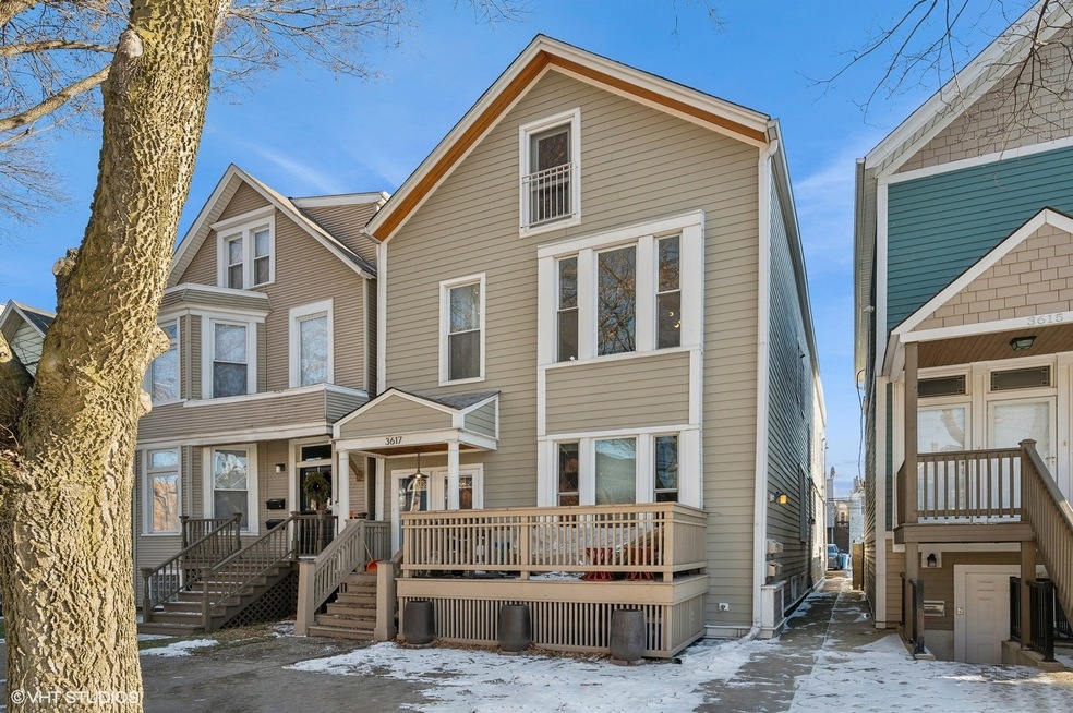 3617 N Marshfield Ave unit 2F, Chicago, IL 60613 - photo 1