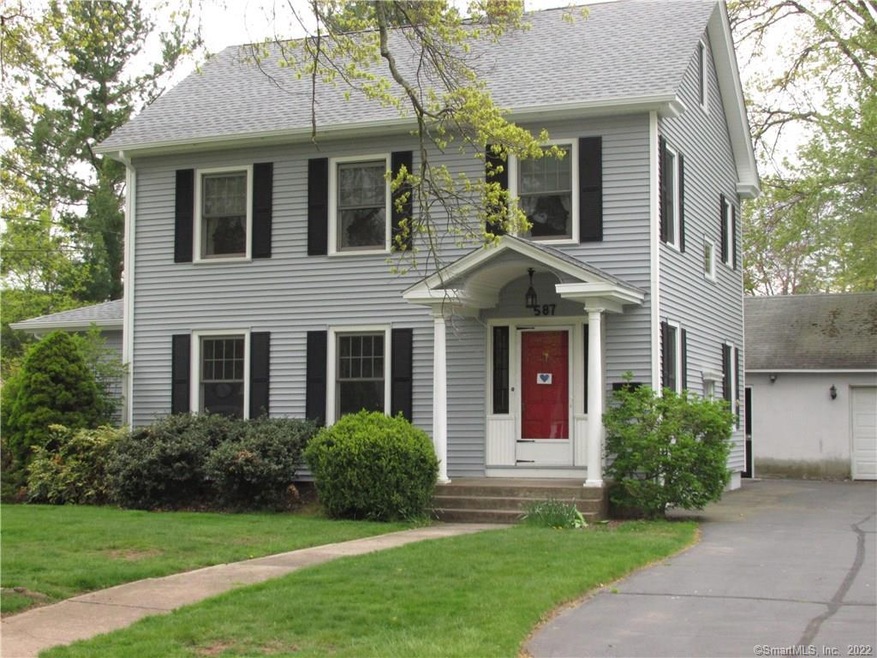 587 Maple Hill Ave, Newington, CT 06111 - photo 1
