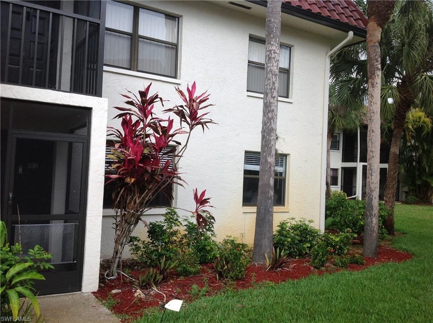first floor end unit