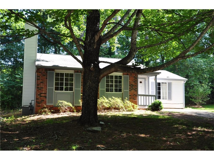 Adorable ranch bungalow