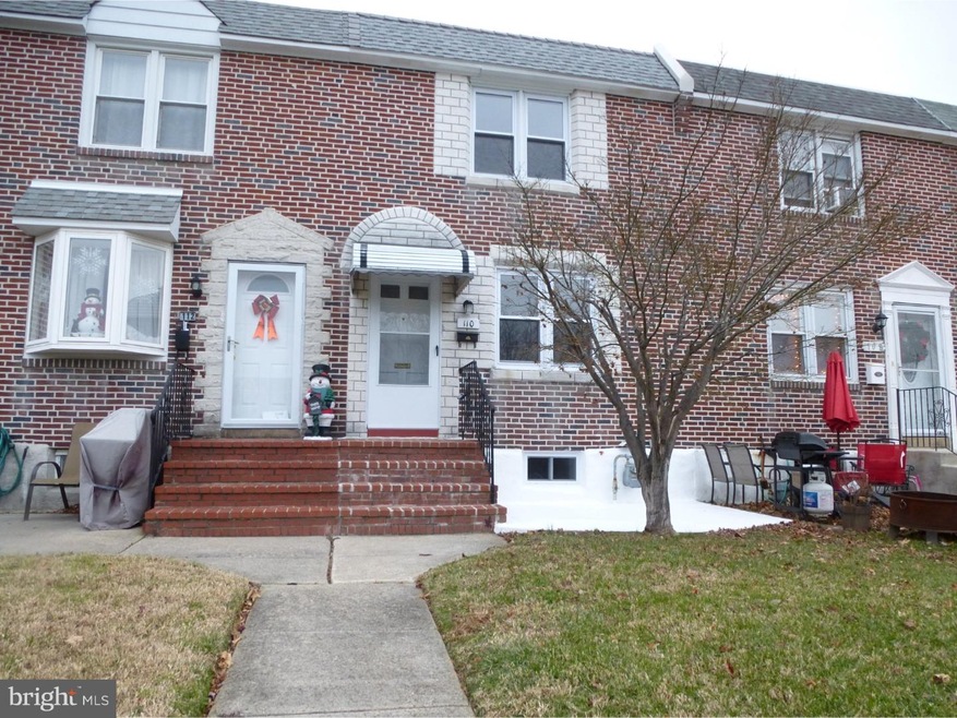 110 Westbridge Rd, Glenolden, PA 19036 - photo 1