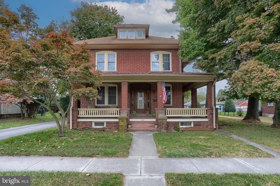 325 E Penn Ave, Cleona, PA 17042 MLS PALN2012036