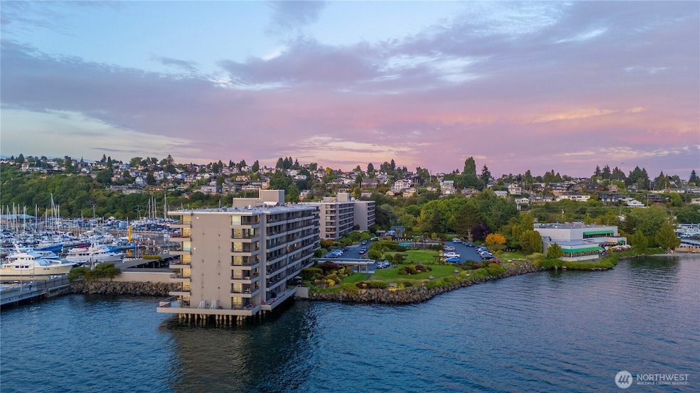 Sunset West II unit 510B, Seattle, WA 98117 - photo 1