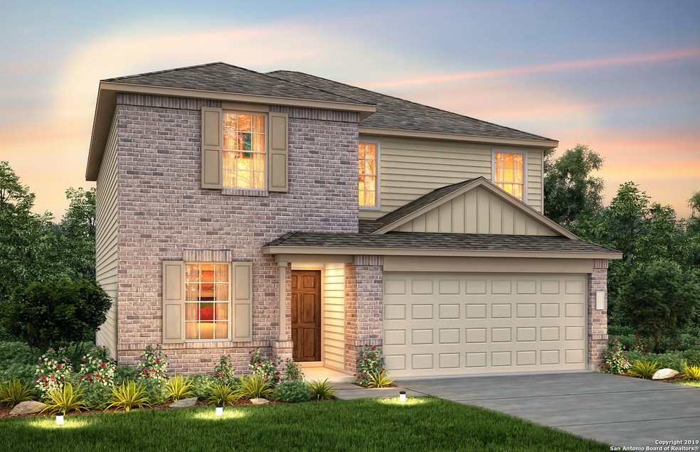 12119 Wagon Canyon, San Antonio, TX 78254 - photo 1