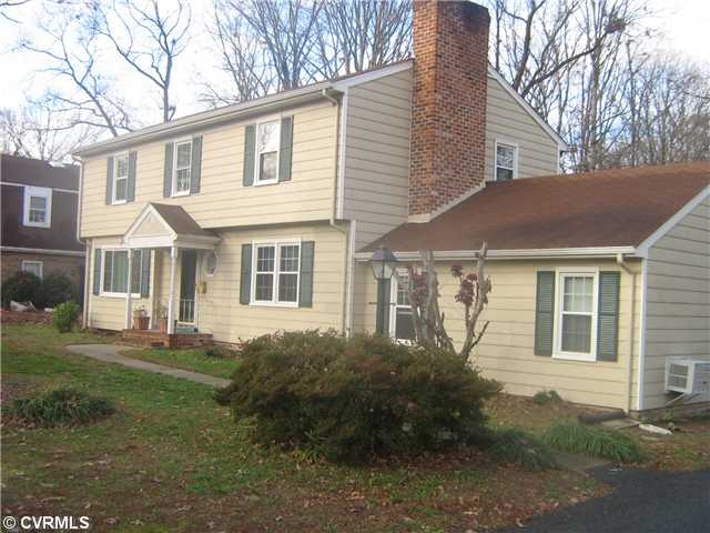 Exterior Front
