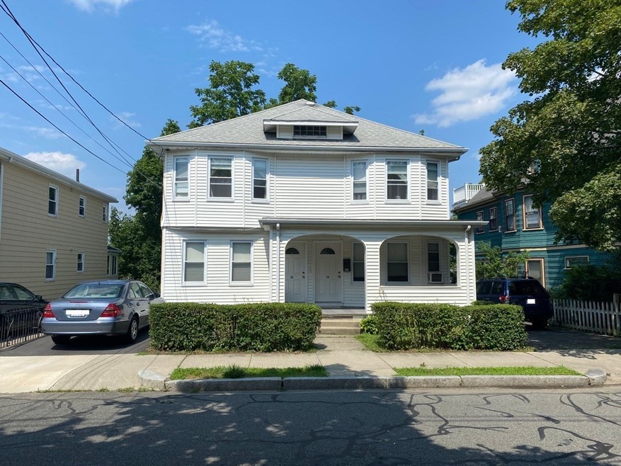 12 Gloucester St unit 1, Arlington, MA 02476 - photo 1