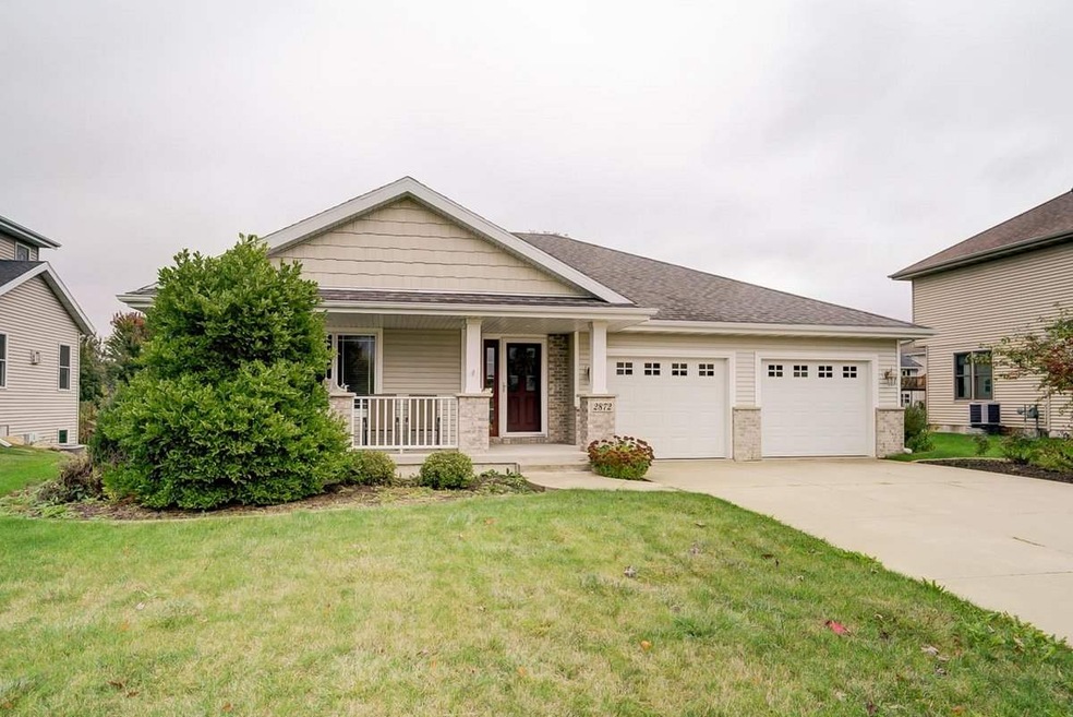 2872 Crinkle Root Dr, Fitchburg, WI 53711 - photo 1