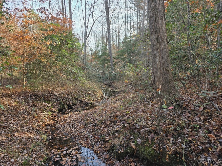 View of landscape