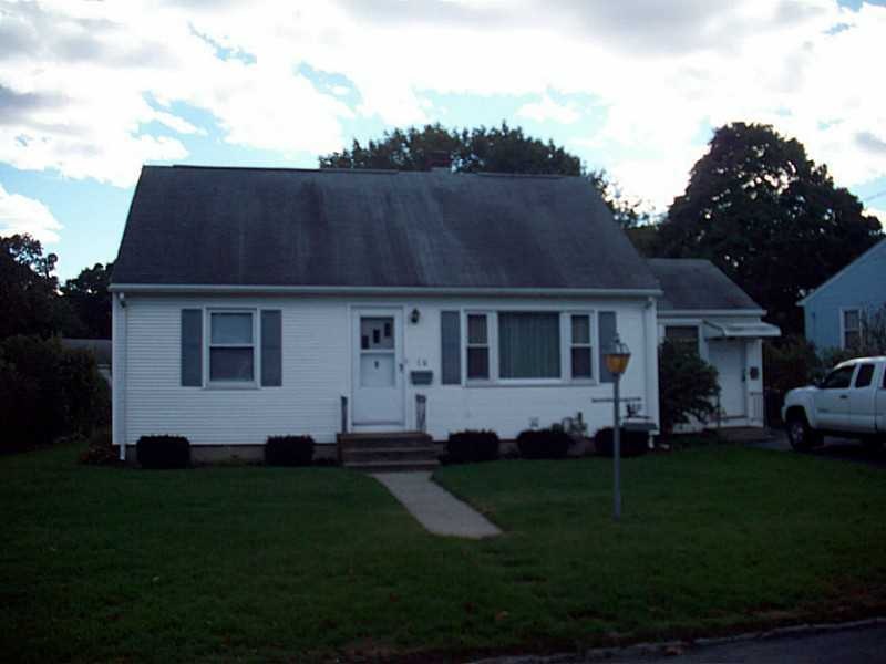 Exterior Front.