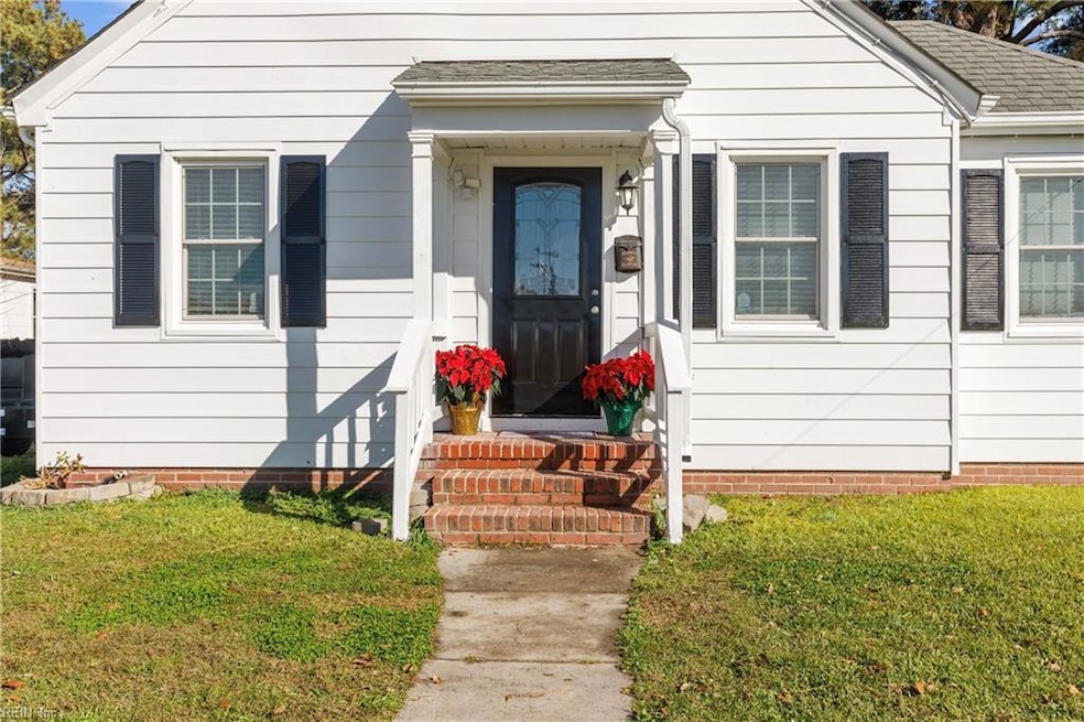 Welcome Home!