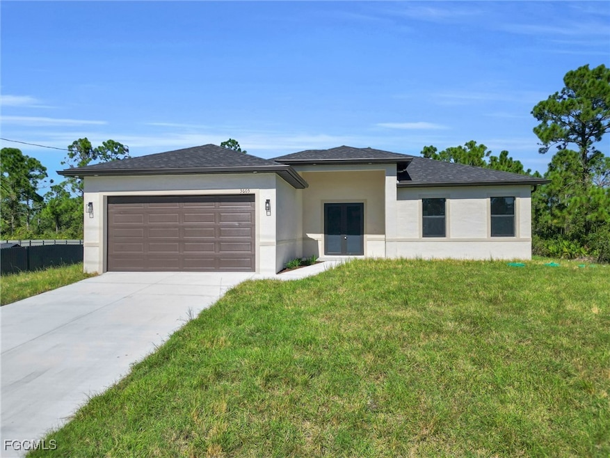 3605 E 6th St, Lehigh Acres, FL 33972 - photo 1