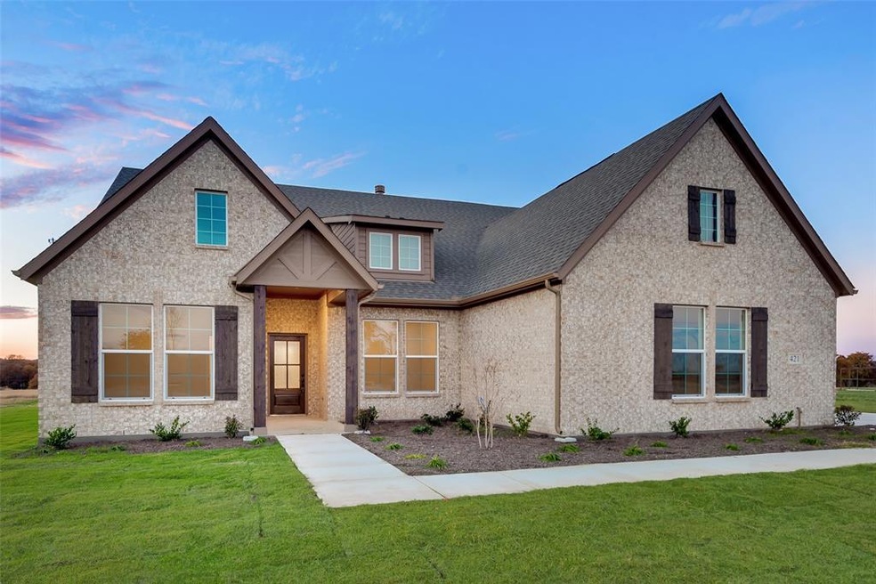 421 Zonaverde Ct, Poolville, TX 76487 - photo 1