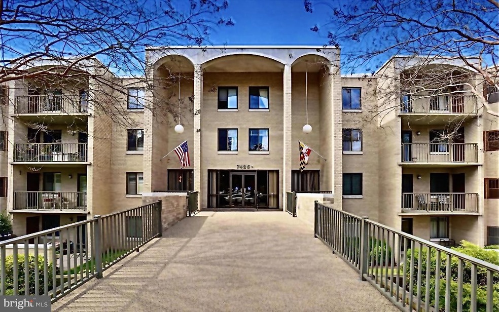 7425 Democracy Blvd unit 205, Bethesda, MD 20817 - photo 1