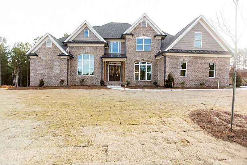 Exterior Front.