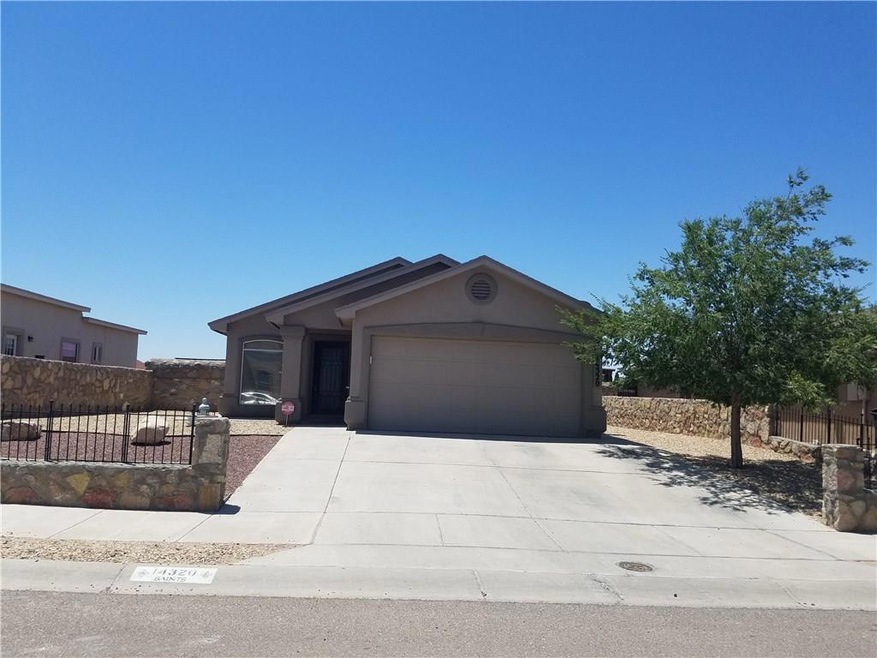 14320 Desert Sky Dr, Horizon City, TX 79928 - photo 1