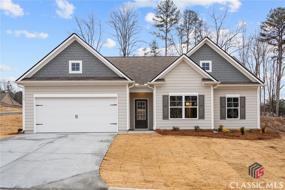 154 Water Oak Way, Crawford, GA 30630 - photo 1