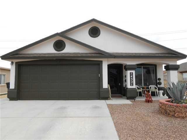 14321 Desert Orchid Dr, El Paso, TX 79928 - photo 1