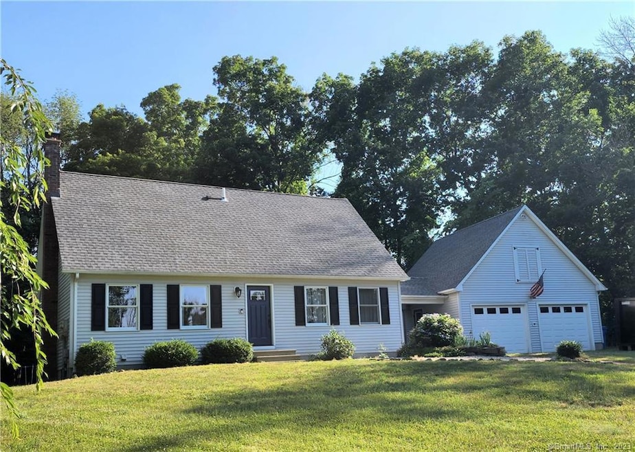 41 Lake Rd, Columbia, CT 06237 - photo 1