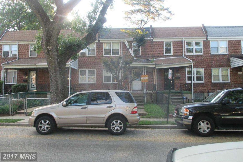 3622 Beehler Ave, Baltimore, MD 21215 - photo 1