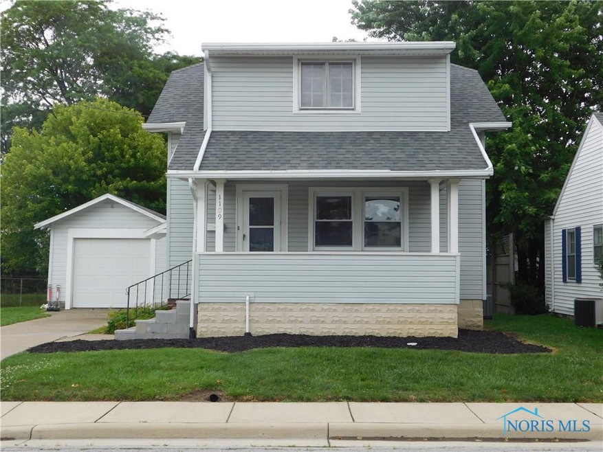 1109 S West St, Findlay, OH 45840 - photo 1