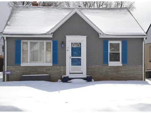 Exterior Front