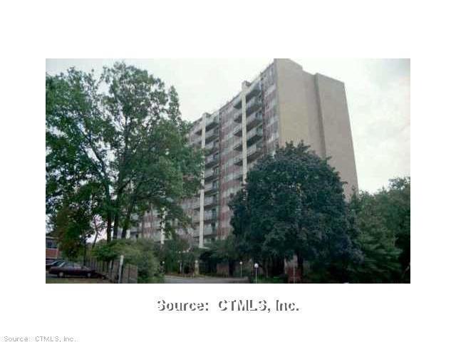 Regency Towers unit 4B, Hartford, CT 06105 - photo 1