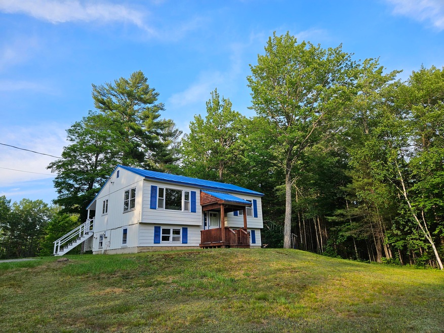127 Toothaker Pond Rd