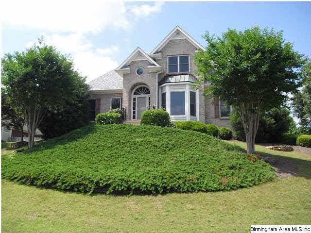 Great four sides brick home on nice quiet street i