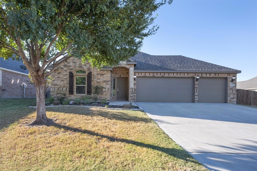 2218 Louis Trail, Weatherford, TX 76087 - photo 1