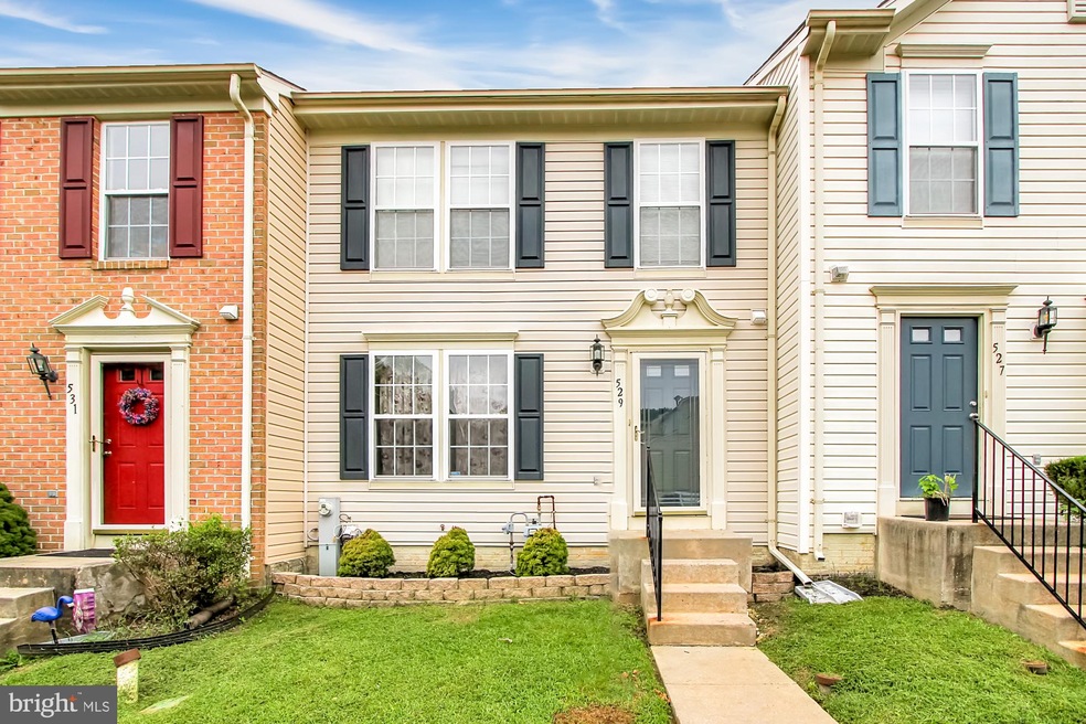 529 Cider Press Ct, Joppa, MD 21085 - photo 1