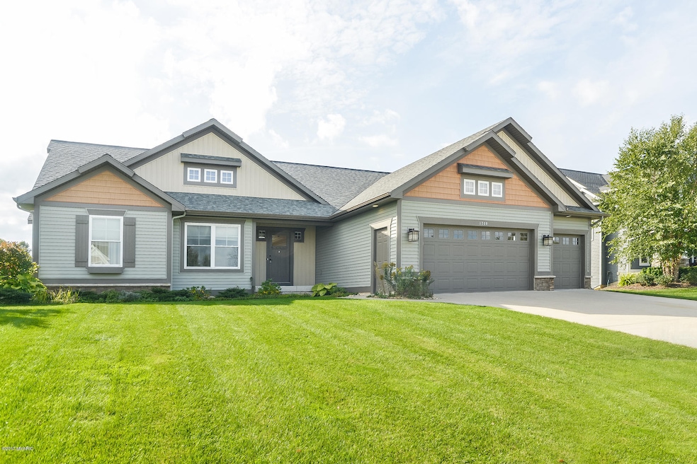 1740 Springwind Dr SW, Byron Center, MI 49315 - photo 1