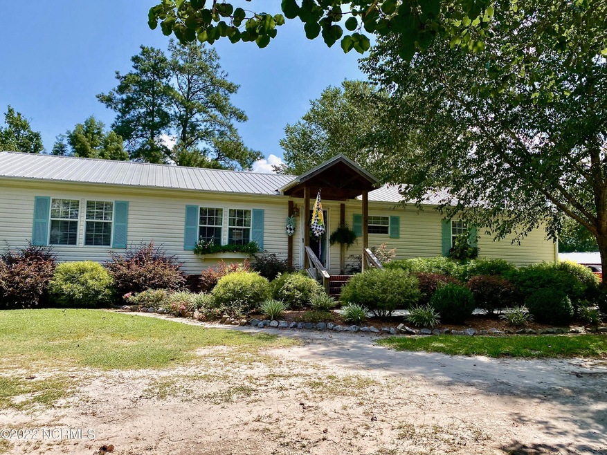 9750 Penderlea Hwy, Willard, NC 28478 - photo 1