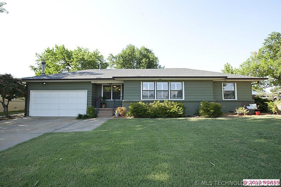 Immaculate one-level home on corner lot across str