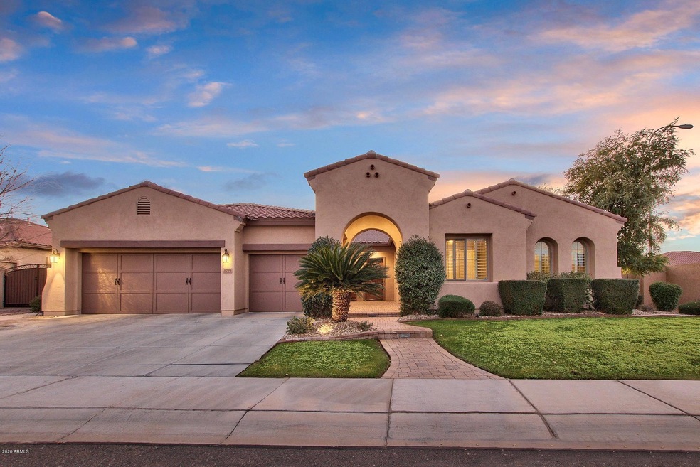 3799 E Sawtooth Dr Chandler Az 85249