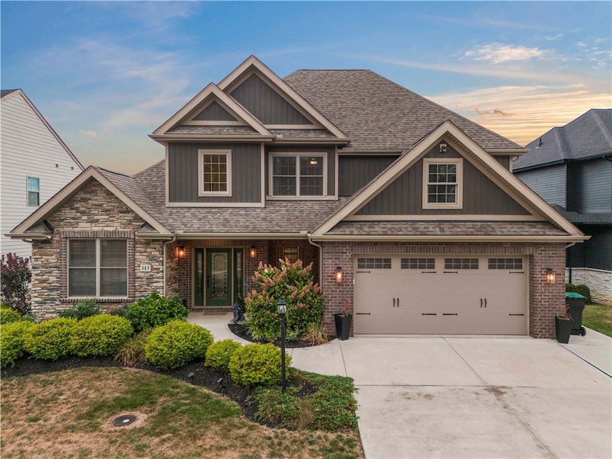 Welcome To 313 Juniper Way!