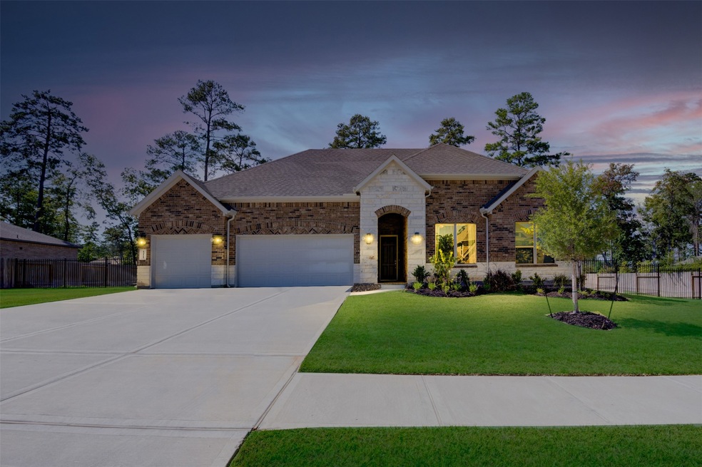 14114 Aspen Woods Ct, Conroe, TX 77384 - photo 1