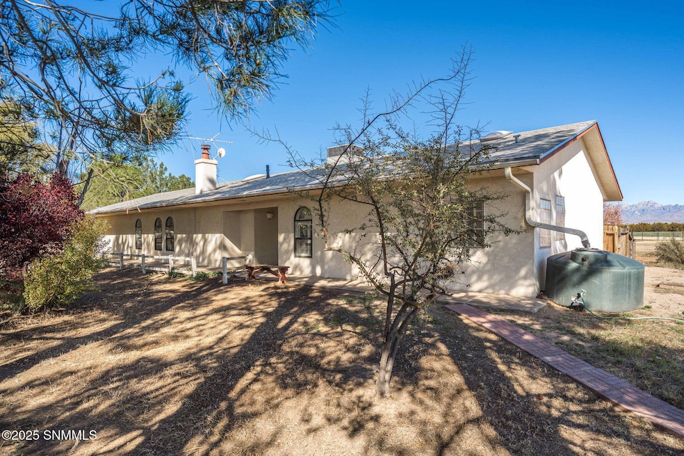 6535 New Mexico 28, La Mesa, NM 88044 - photo 1