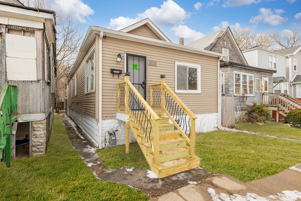 503 W 81st St, Chicago, IL 60620 - photo 1