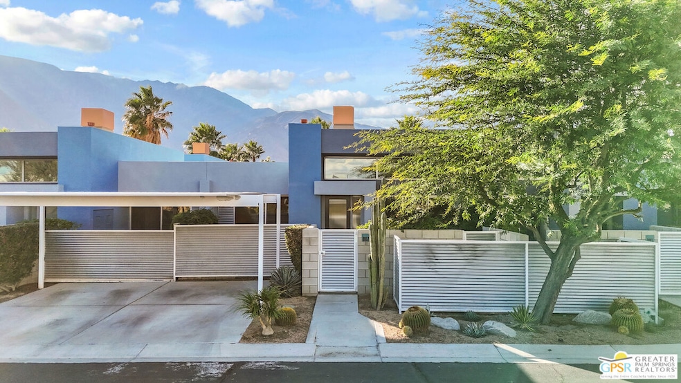 3657 Quiet Side St, Palm Springs, CA 92262 - photo 1