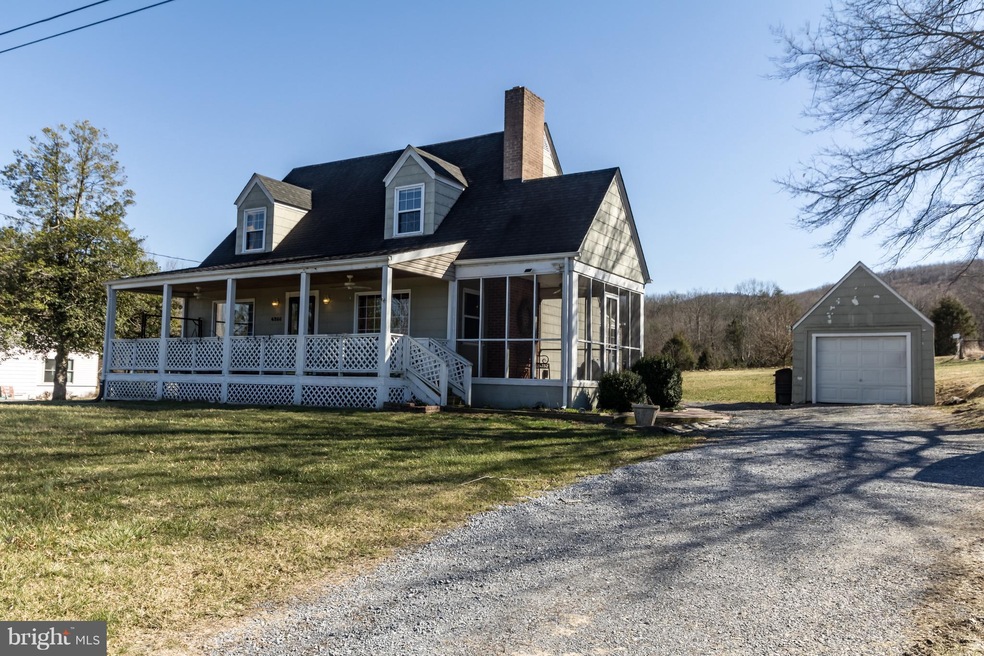 6255 Strasburg Rd, Strasburg, VA 22657 - photo 1