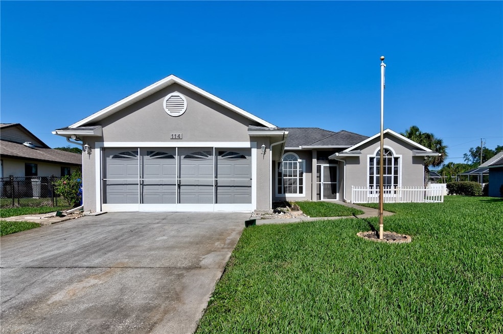 114 Nebraska Cir, Sebastian, FL 32958 - photo 1