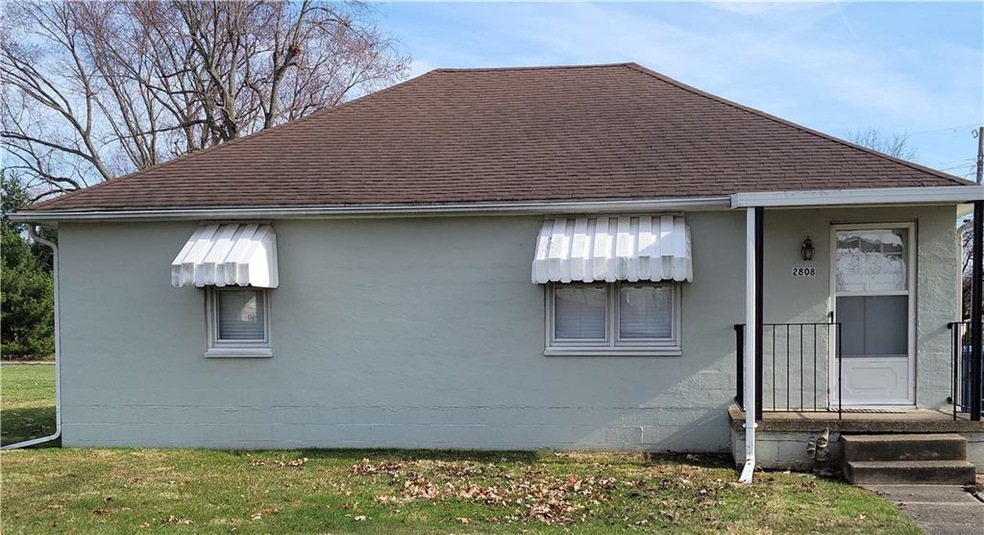 2808 S 5th St, Terre Haute, IN 47802 - photo 1