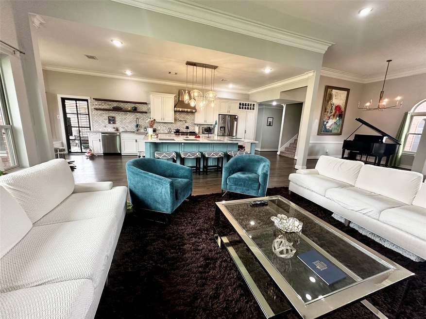 7214 N Hearthstone Green Dr, Houston, TX 77095 - photo 1