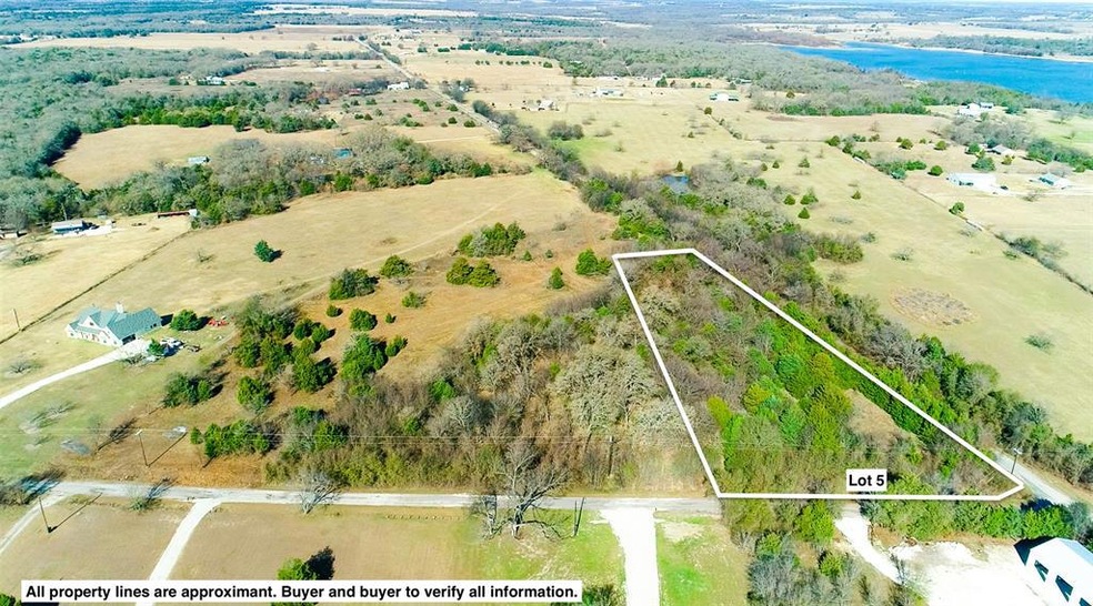 Lot 5 SE 2160 Rd, Corsicana, TX 75109 - photo 1