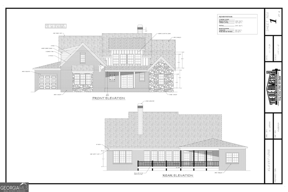 1100 Manjula Ln, Watkinsville, GA 30677 - photo 1
