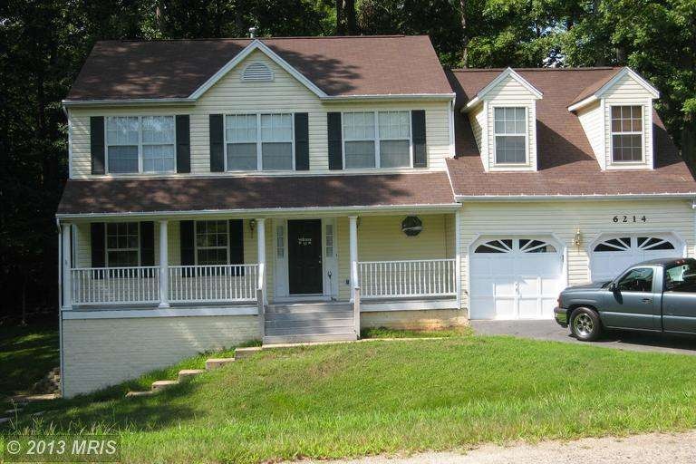 6214 Forest Grove Dr, Fredericksburg, VA 22407 - photo 1